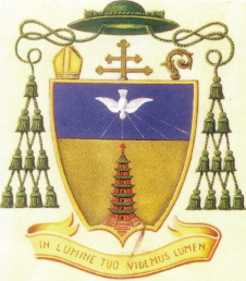 Arms (crest) of Stanislaus Lokuang