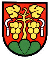 Wappen von Twann / Arms of Twann