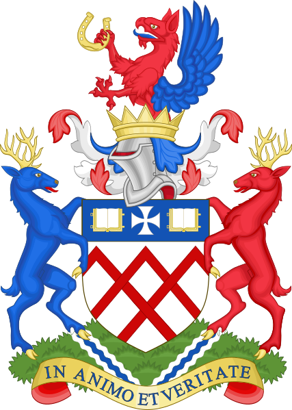Coat of arms (crest) of University of Gloucestershire