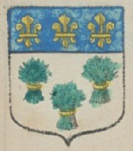 Blason de Vernon (Eure)