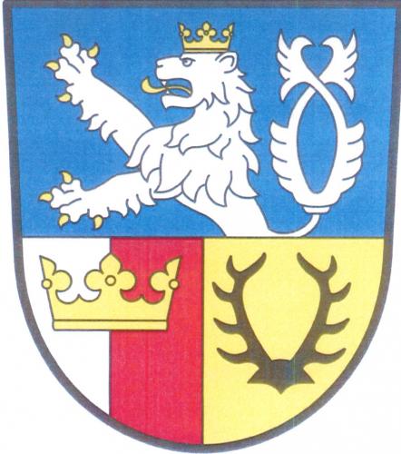 Arms of Vysoká Libyně