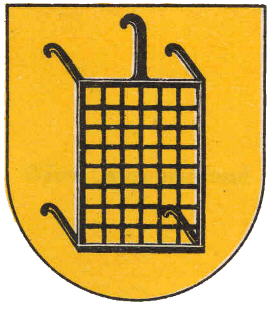 Wappen von Wien-Laurenzigrund / Arms of Wien-Laurenzigrund