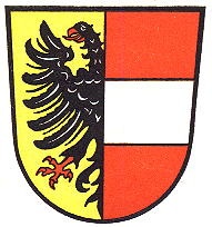 Wappen von Achern/Arms (crest) of Achern