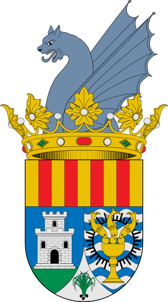 Escudo de Alboraya