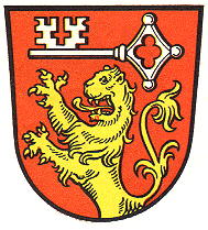 Wappen von Bad Bederkesa/Arms (crest) of Bad Bederkesa