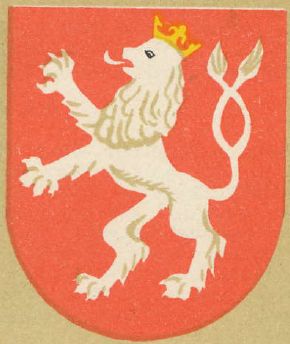 Arms of Bystrzyca Kłodzka