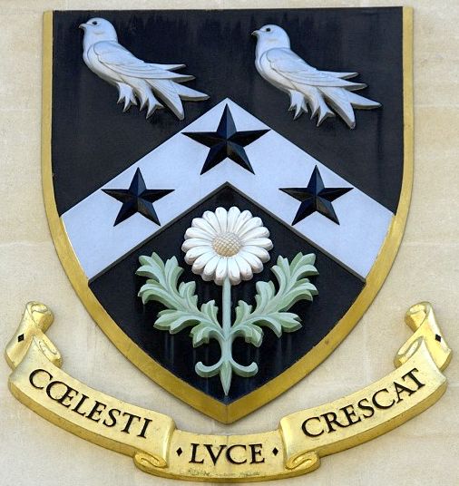 Coat of arms (crest) of Cheltenham Ladies' College
