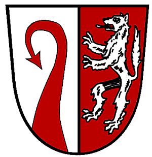 Wappen von Eltingshausen/Arms (crest) of Eltingshausen