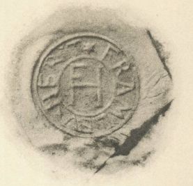 Seal of Framlev Herred