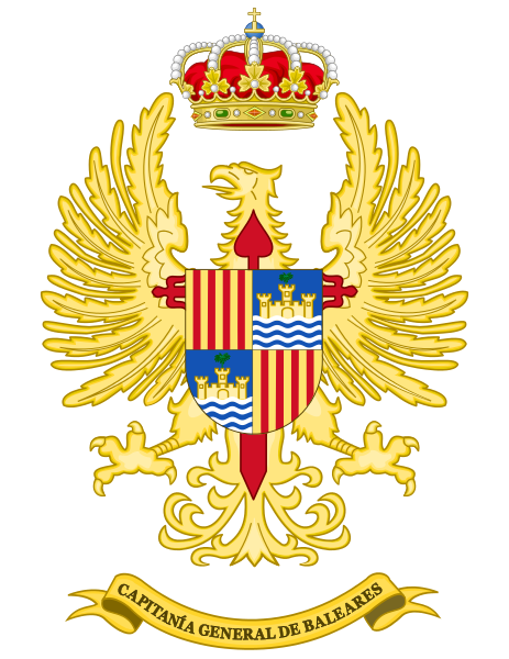 File:General Captaincy of the Balearic Islands, Spanish Army.png
