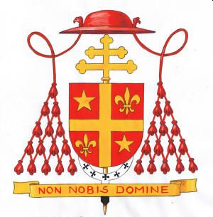 Arms of Giuseppe Siri