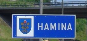 Arms of Hamina