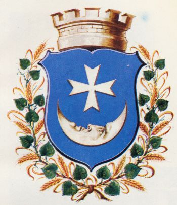 Arms (crest) of Ivanovice na Hané