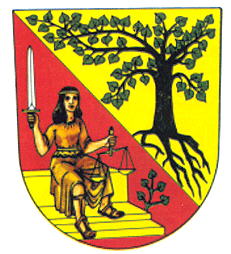 Arms (crest) of Krásná Lípa