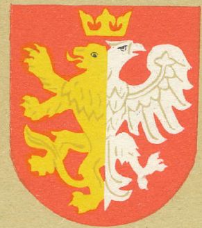 Arms of Krosno