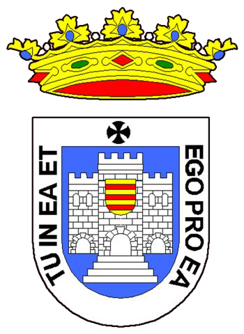 Escudo de Montemayor/Arms (crest) of Montemayor