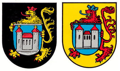 Wappen von Münsterappel