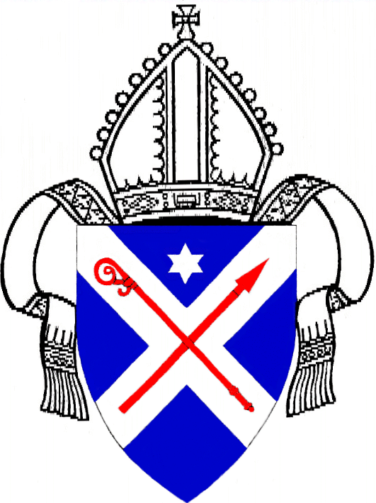 Arms (crest) of Diocese of Natal