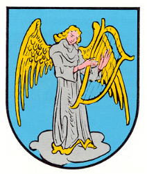 Wappen von Niederhorbach