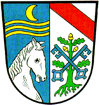 Wappen von Pocking / Arms of Pocking