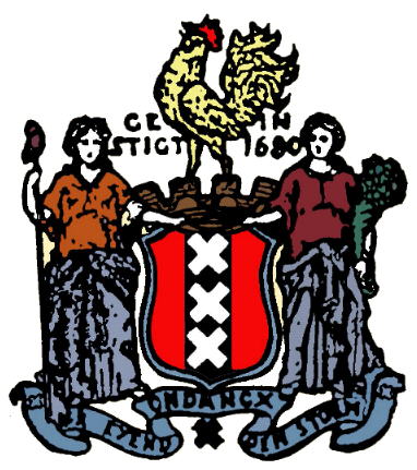 Arms (crest) of Pompton Lakes