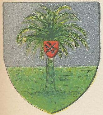 Arms (crest) of Diocese of Yangon