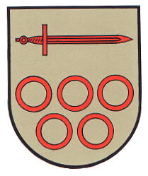 Wappen von Robringhausen/Arms of Robringhausen