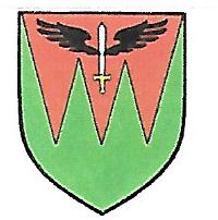 Coat of arms (crest) of the Special Forces Battalion, Albanian Army