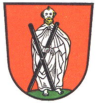 Wappen von Teisendorf / Arms of Teisendorf