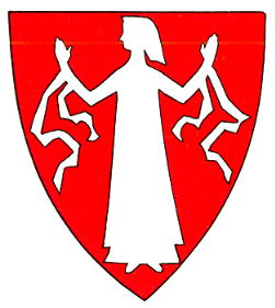 Coat of arms (crest) of Varteig
