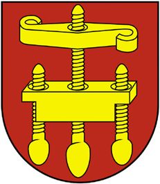 Veľké Pole - Erb - coat of arms - crest of Veľké Pole