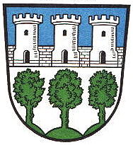 Wappen von Waldthurn