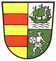 Wappen von Wesermarsch