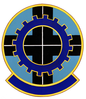 File:10th Transportation Squadron, US Air Force.png