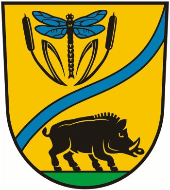 Wappen von Amt Unterspreewald