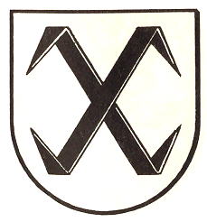 Wappen von Auenstein (Ilsfeld) / Arms of Auenstein (Ilsfeld)