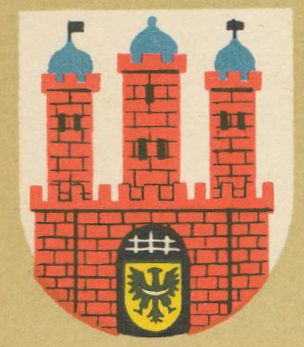 Coat of arms (crest) of Bolesławiec