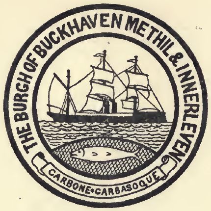Arms (crest) of Buckhaven and Methil