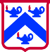 Coat of arms (crest) of Command and General Staff College and Combined Arms Center and Fort Levenworth, US Army