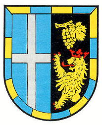 Wappen von Verbandsgemeinde Deidesheim/Arms of Verbandsgemeinde Deidesheim