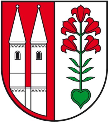 Wappen von Hillersleben/Arms (crest) of Hillersleben