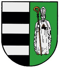 Wappen von Kitzscher/Arms (crest) of Kitzscher