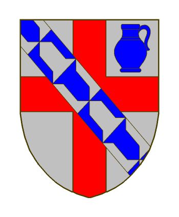 Wappen von Kollig/Arms (crest) of Kollig