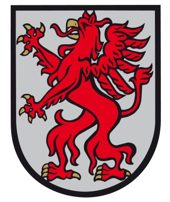 Wappen von Leonding/Arms of Leonding