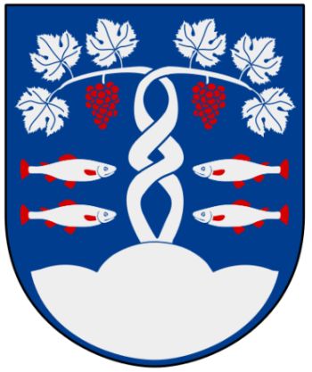 Coat of arms (crest) of Lövånger