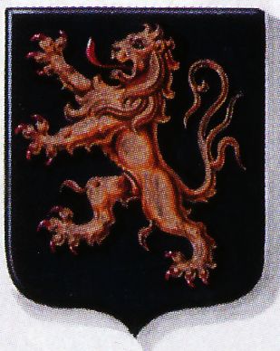 Wapen van Lubbeek/Coat of arms (crest) of Lubbeek