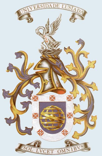 Coat of arms (crest) of Lusíada University