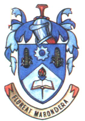 Coat of arms (crest) of Marondera