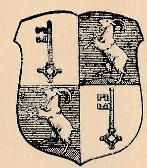 Arms of Montenol