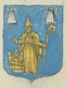 Coat of arms (crest) of Prosecutors in Limoges